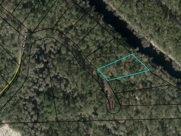 SE 67th Pl, White Springs, FL 32096