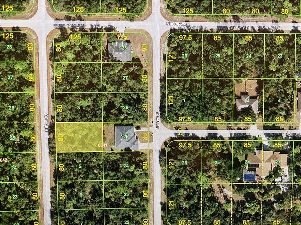 2nd image of 2152 HILTON STREET LOT 4