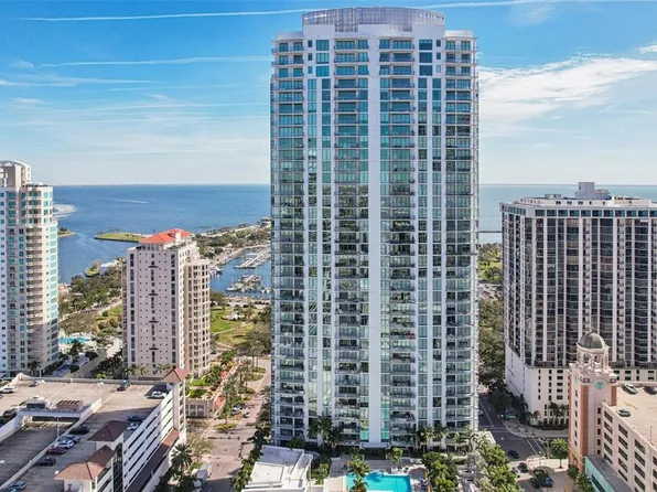 100 1st Ave N Unit 3806, St Petersburg, FL 33701