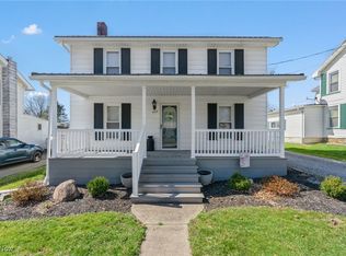 625 N Beaver St, Lisbon, OH 44432