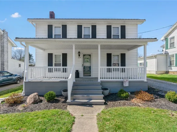 625 N Beaver St, Lisbon, OH 44432