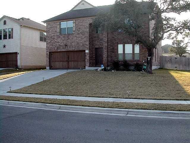 Located on a quiet street