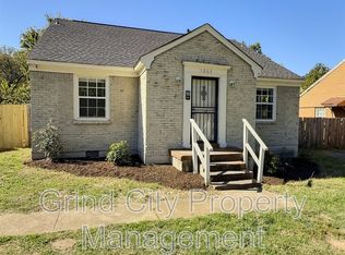 1065 N Holmes St, Memphis, TN 38112