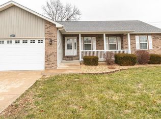 1231 Britt Ln, Rolla, MO 65401