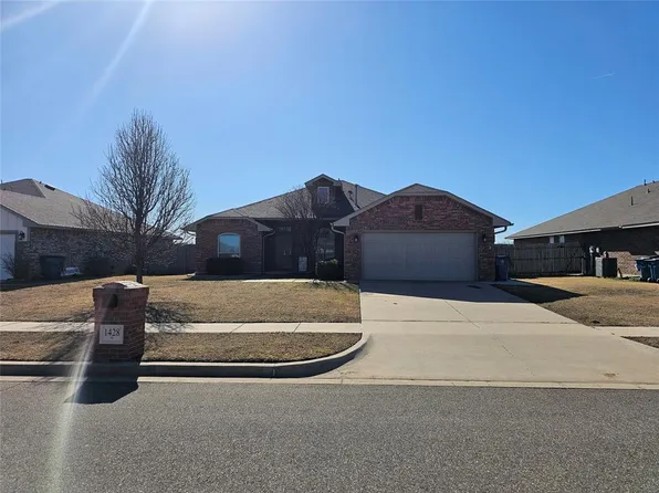 1428 SE 17th Pl, Newcastle, OK 73065