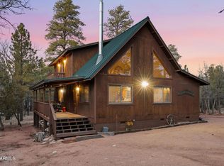5843 Pine Needle Dr, Happy Jack, AZ 86024