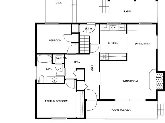 2nd image of 57 Maple St