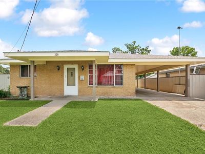 229 8th St, Bridge City, LA, 70094