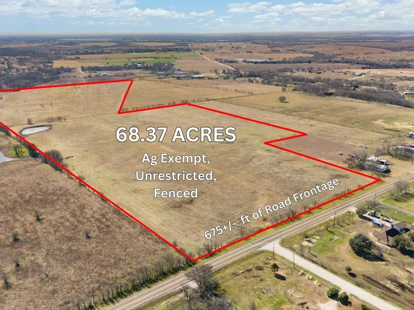 County Road 108, Alvarado, TX 76009