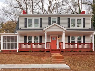 3032 Sylvan Rd, Hapeville, GA 30354