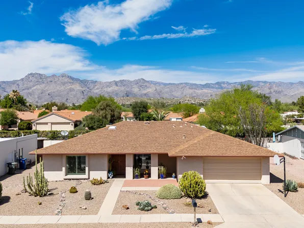 7411 E La Cienega Dr, Tucson, AZ 85715