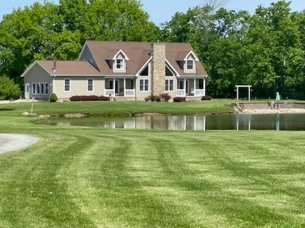 7060 Fox Rd, Oakfield, NY 14125