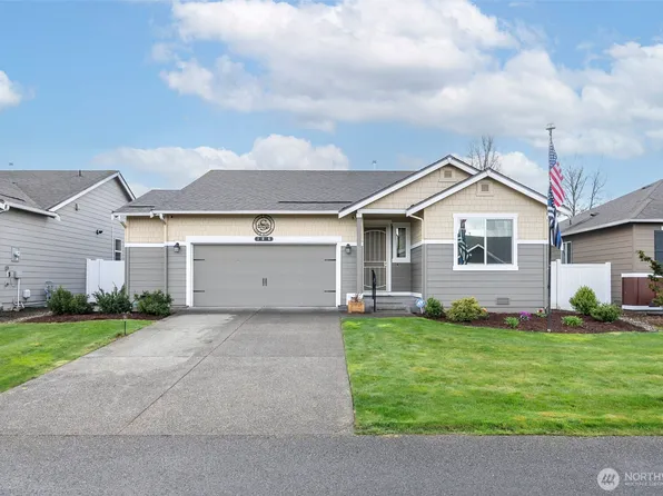 106 Hickory Avenue SW #45, Orting, WA 98360