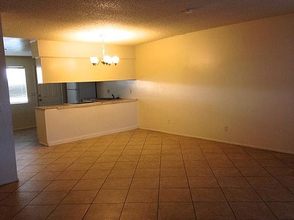 Front entry to living area