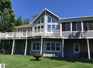 2455 E Meander Ln, Cedar, MI 49621