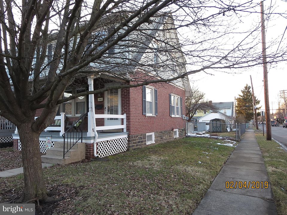 124 N Towamencin Ave, Lansdale, PA 19446 Zillow