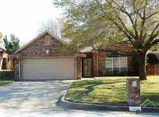3403 Omega Dr, Tyler, TX 75701