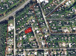 107 Pasco St, Florahome, FL 32140