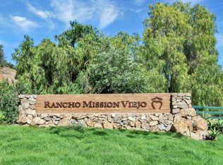 36 Ventada St, Rancho Mission Viejo, CA 92694