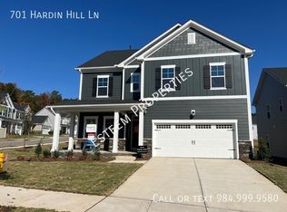 701 Hardin Hill Ln, Knightdale, NC 27545