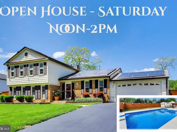 14216 Alderton Rd, Silver Spring, MD 20906