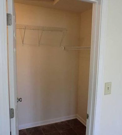 Walk in Closet