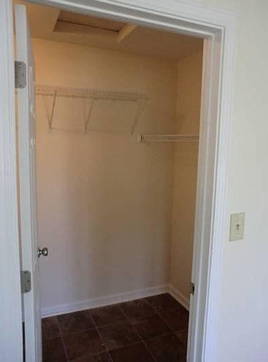 Walk in Closet