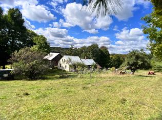 575 Somers Road, Peacham, VT 05862