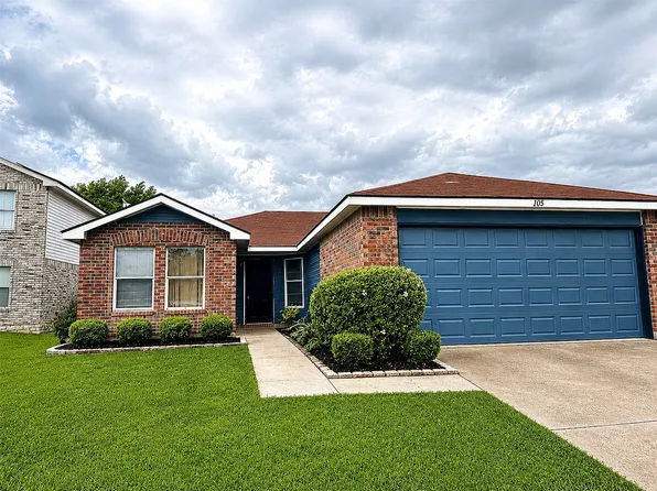 105 Hideaway Cir, Mesquite, TX 75149
