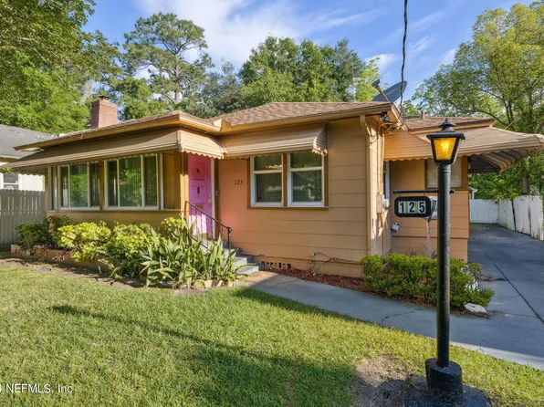 125 E 45TH Street, Jacksonville, FL 32208
