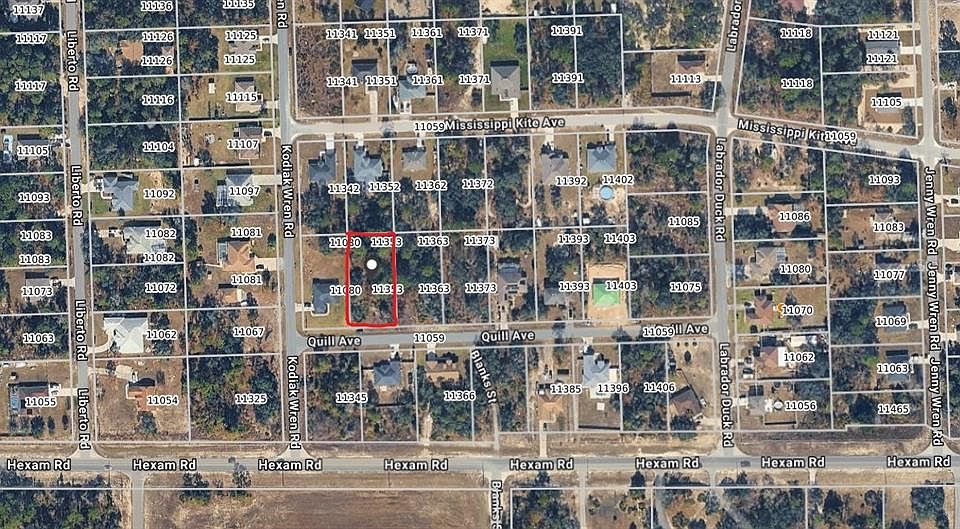 2nd image of 11353 QUILL AVENUE LOT 16