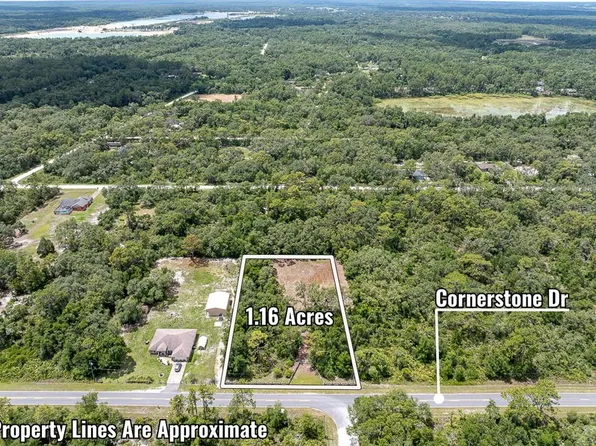 35224 Cornerstone Dr Lot 7, Webster, FL 33597