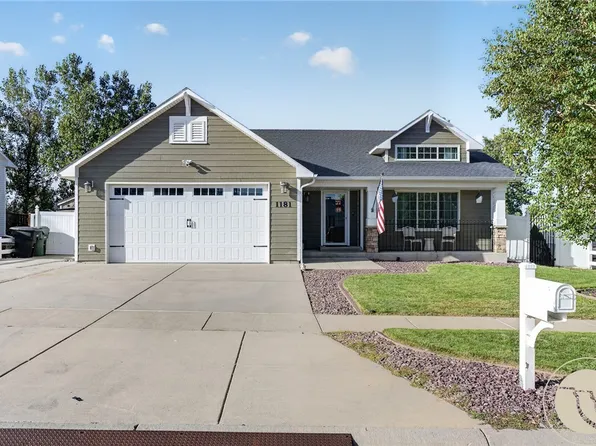1181 Sierra Granda Blvd, Billings, MT 59105