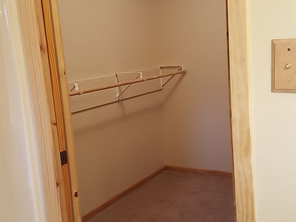 Master Closet - Side 1