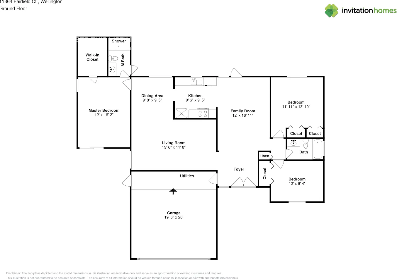 11364 Fairfield Ct Wellington, FL 33414 — Photo 2