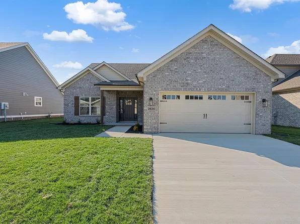 2634 Carter Farm Rd, Bowling Green, KY 42103
