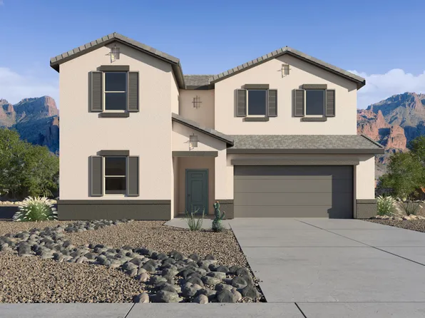 Ozark Plan, Radiance at Superstition Vistas