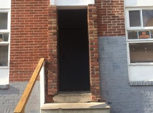 726 N Carey St APT 2, Baltimore, MD 21217