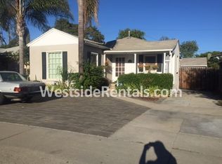 2550 S Bundy Dr, Los Angeles, CA 90064
