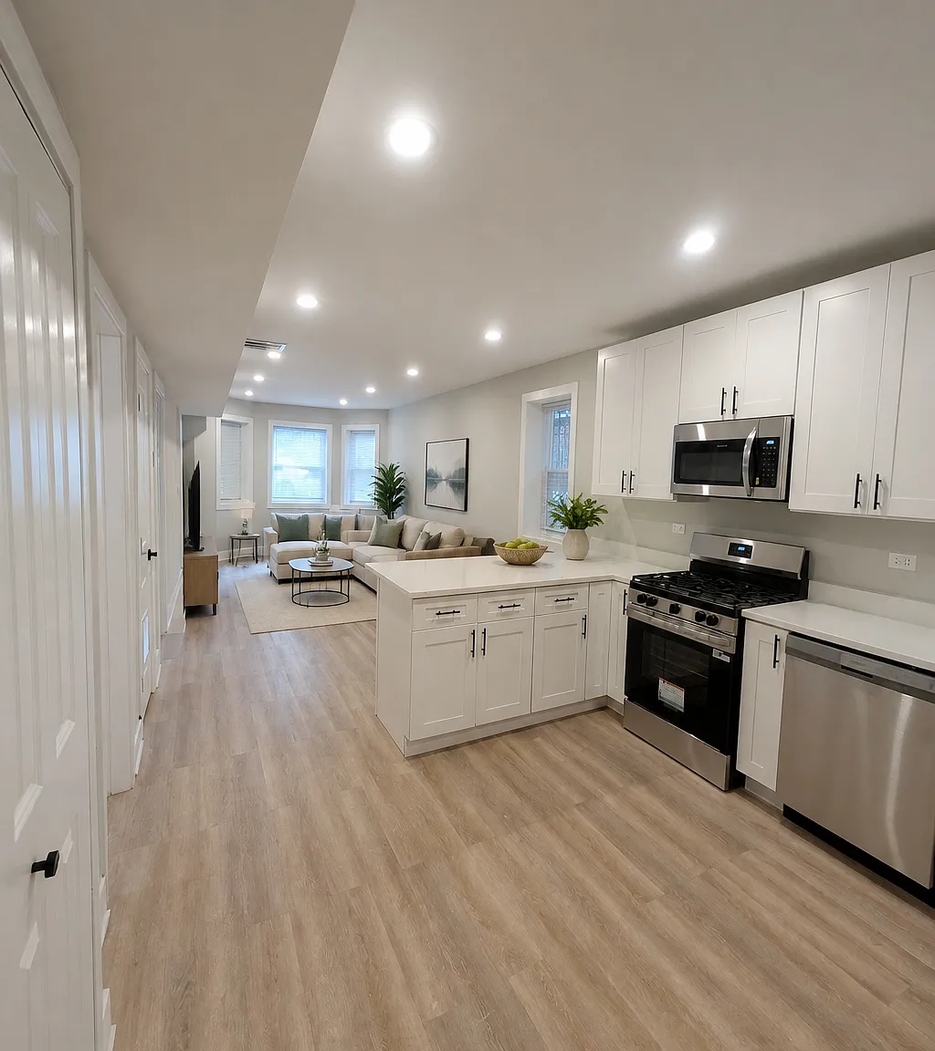 2 bed, 900 sqft, $2,000 — Photo 1