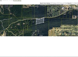 5875 Highway 319 W, Conway, AR 72034