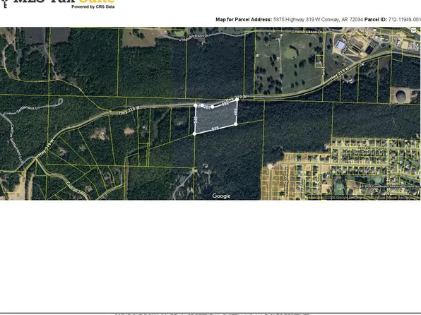 5875 Highway 319 W, Conway, AR 72034
