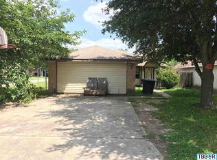 5101 Colonel Travis St, Temple, TX 76502
