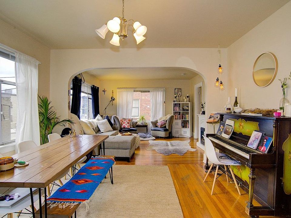 1 bedroom layout