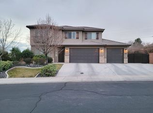 548 S Haley Dr, Washington, UT 84780