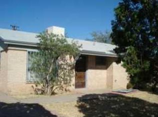 10232 Fertell Dr, El Paso, TX 79924