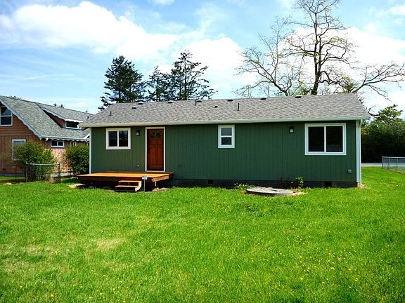 New deck, siding, windows & roof