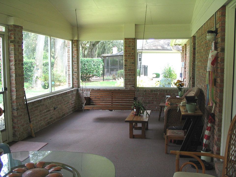 Screened Porch