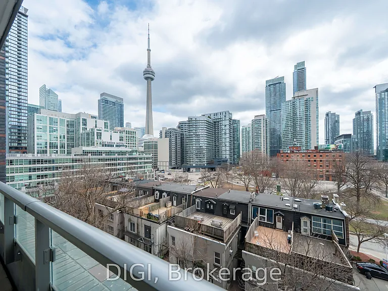57 Spadina Ave #504 — Photo 21