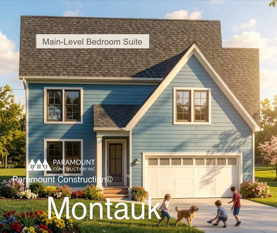 Montauk Model Plan, PCI - 20815 photo 1